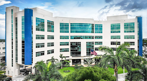 Memorial Hospital West