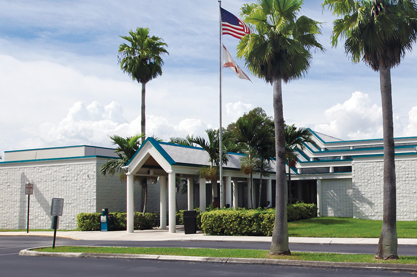 Memorial Primary Care - Hollywood on Pembroke Rd.